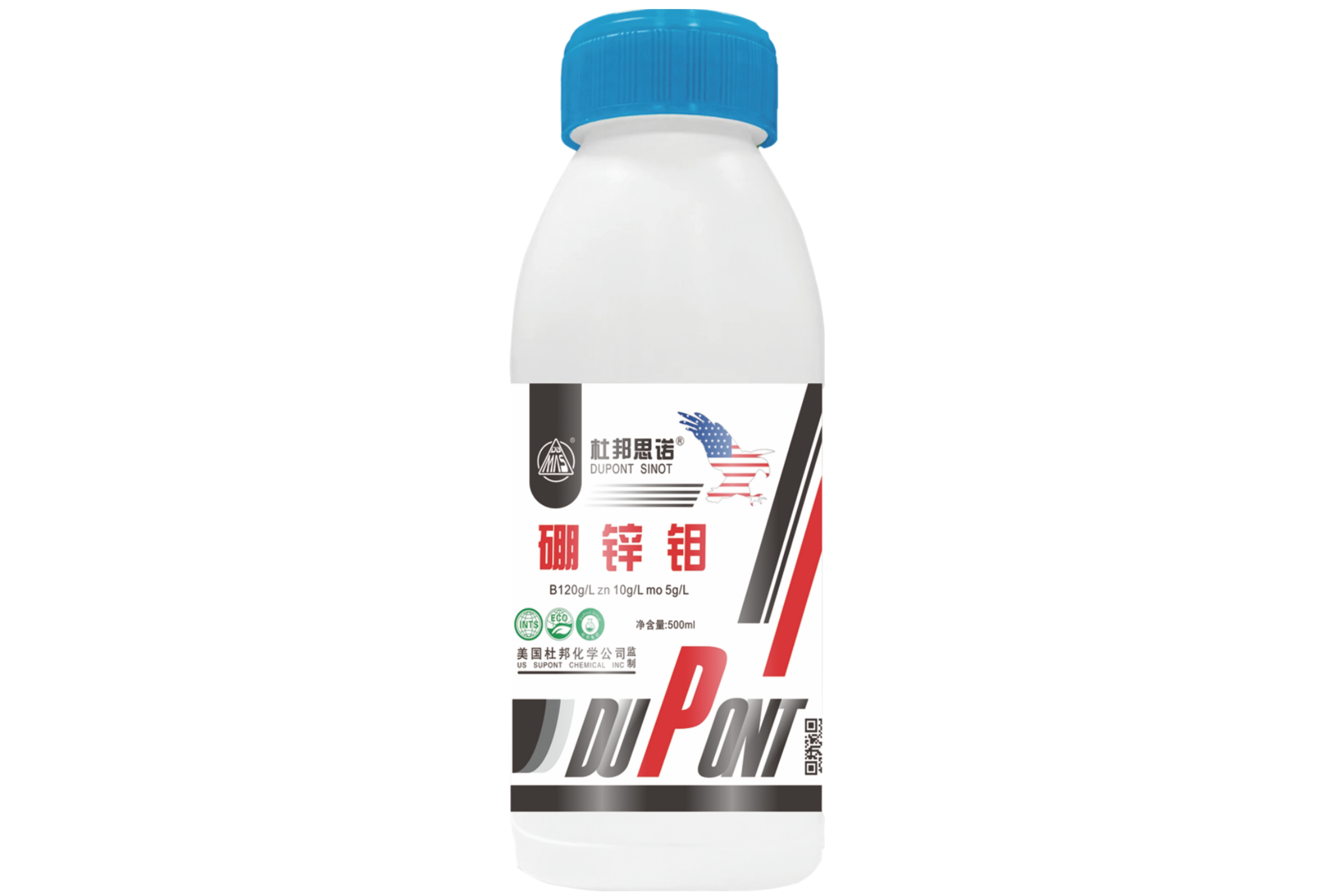 硼锌钼