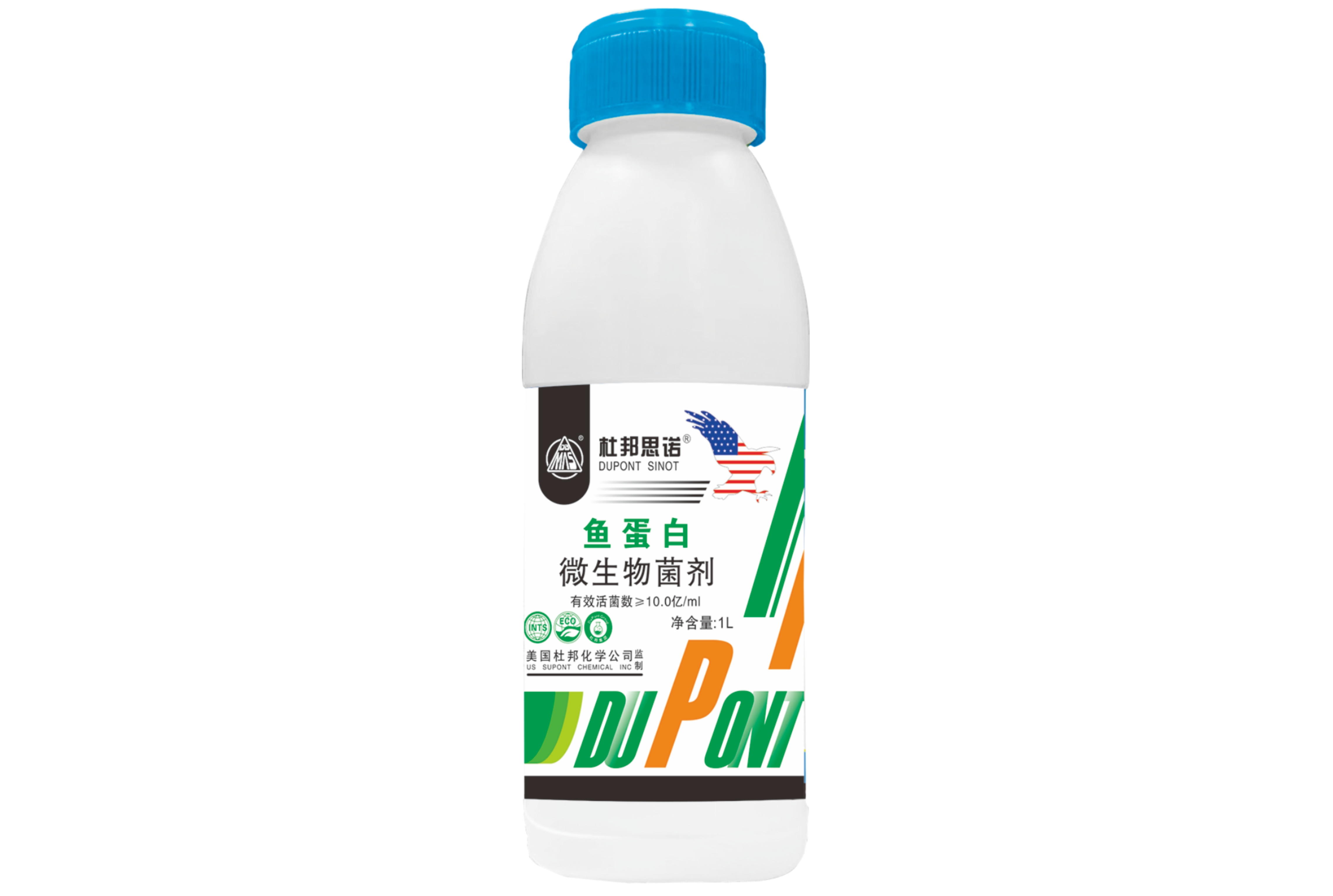 鱼蛋白-微生物菌剂